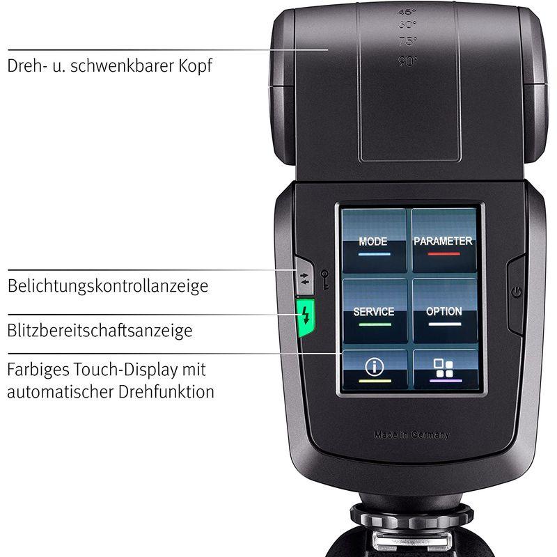 Metz フラッシュ ストロボ MECABLITZ 64 AF-1 digital ペンタックス用 ガイドナンバー64 064040 フラッシュ ストロボ MECABLITZ AF digital ペンタックス用 ガイドナンバー64 アルカリ電池 ニッケル水素電池 約0
