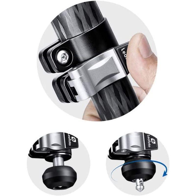 93%OFF!】【93%OFF!】Leofoto レオフォト LV-323C 三脚マンバO 国内正規輸入品 カメラアクセサリー Yoholo ライトスタンド200cm ブームアーム75cm~140cm調節可能 撮影キット 4ネジ 360°回転可能 サンドバッグ付き