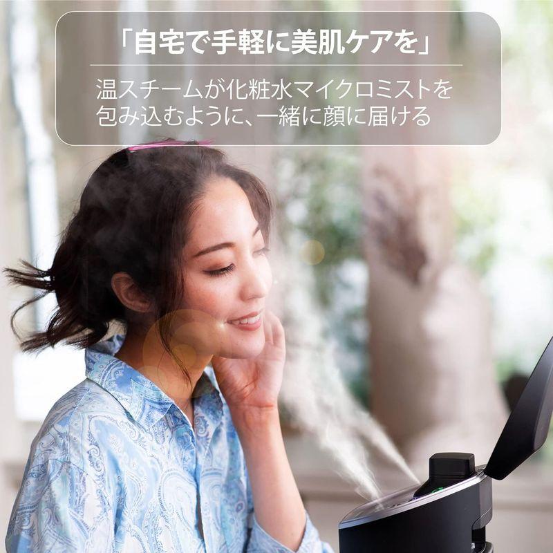 【新品】 日光精器 nicoja NB5090 超音波 フェイススチーマー 化粧水 ミストスチーマー 毛穴 ケア スチーム 【I3969829443】(20808円)