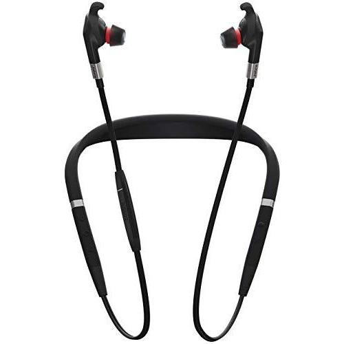 Jabra Evolve 75e MS Bluetooth ワイヤレス インイヤー式 S 7099-823-309 
