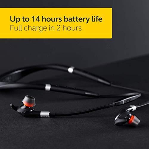 Jabra Evolve 75e MS Bluetooth ワイヤレス インイヤー式 S 7099-823-309 