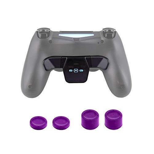 Nyko Trigger Back Button with Performance Thumbsticks for PS4   トリガー・バック・ボタ