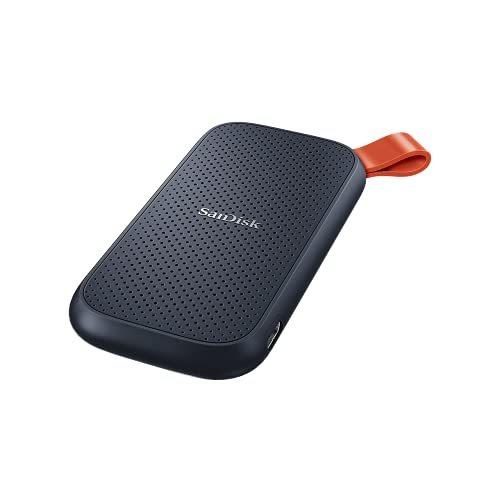 【希少】 SDSSDE30-2T00-J25 ポータブルSSD 2TB 【3067016468】(16076円)