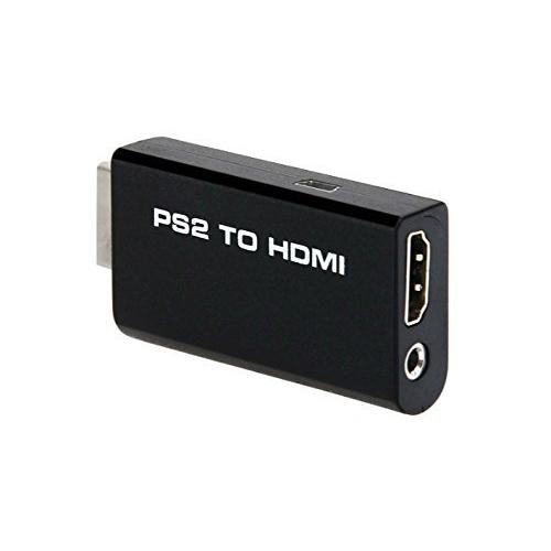 PS2がHDMIでプレイできる  PS2 to HDMI コンバーター