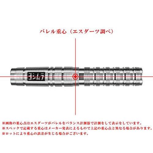 送料無料/即納】ヨシムラバレルズ スパーク 2020 2BA バレル ダーツ
