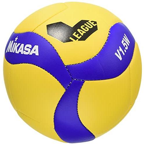 【美品】 ミカサ(MIKASA) 記念品用マスコットボール・サインボール V1.5W-V バレー ボール
