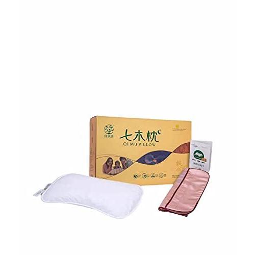 健康枕 ビーズ枕 防ダニ 抗菌 消臭 首こり 肩こり 高さ調整自由 安眠 木の香り