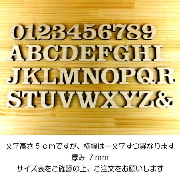 かたちラボ 木製アルファベット 切り文字 5cm 自立タイプ 大文字 かたちラボ 木製アルファベット 切り文字 5cm 自立タイプ 大文字