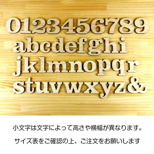かたちラボ 木製アルファベット 切り文字 7cm 小文字 かたちラボ 木製アルファベット 切り文字 7cm 小文字