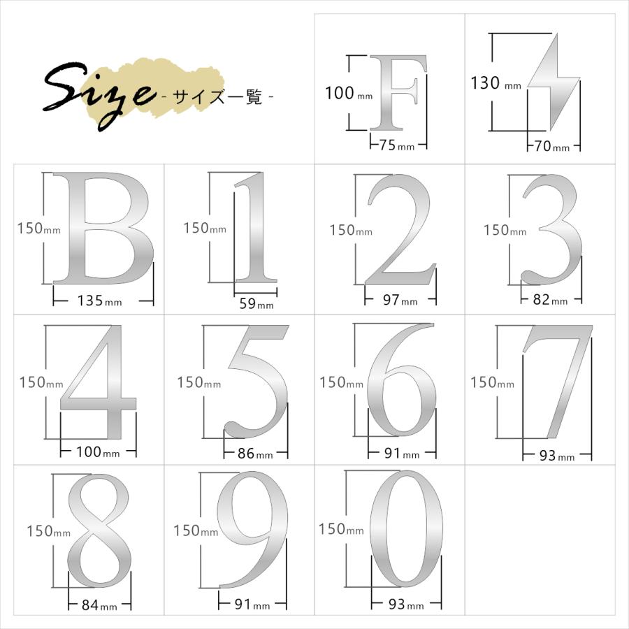 階数表示 ステンレス調 シルバー アクリル製 タイムズニューローマン Times New Roman フロアサイン プレート 数字 切文字 階段 銀 メール便送料無料 表札 サインプレート かたちラボ 通販 Yahoo ショッピング