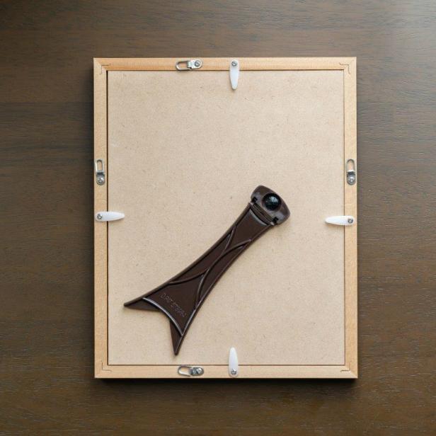 かたちラボ インテリアフレーム アートフレーム (三木崩し) おしゃれ