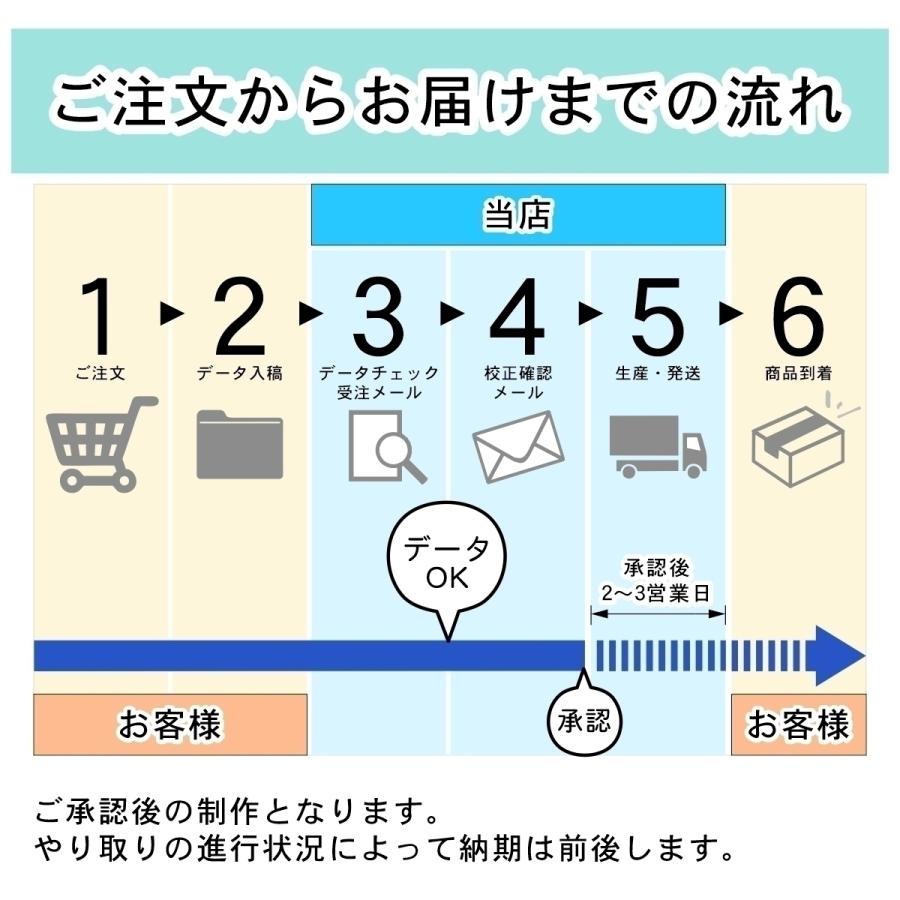 ロゴマークOK 表札 会社 プレート 銅板風 ブロンズ LL 450×120 大 屋外対応 デザイン表札 オーダー データ入稿 看板製作 赤銅色 シール式 送料無料｜katachi-lab｜08