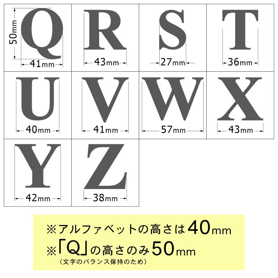 ルームナンバー 切文字 数字 部屋番号 (３文字セット) ブラック 番号 ナンバー サインプレート 番号プレート 表示 標識 屋外対応 簡単貼るだけ メール便送料無料｜katachi-lab｜09