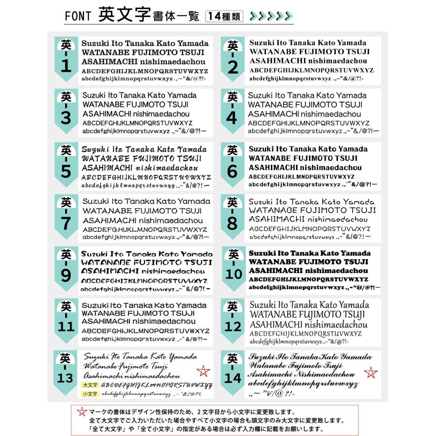 かたちラボ ミニ表札 銅板風 30mm×10mm ブロンズ 戸建やマンションに