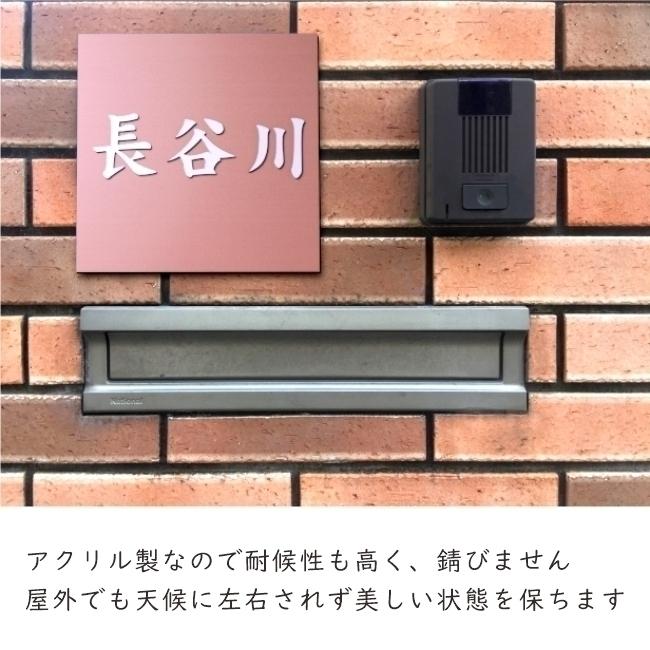 かたちラボ 切り文字 表札 看板 30cm 漢字 ひらがな カタカナ