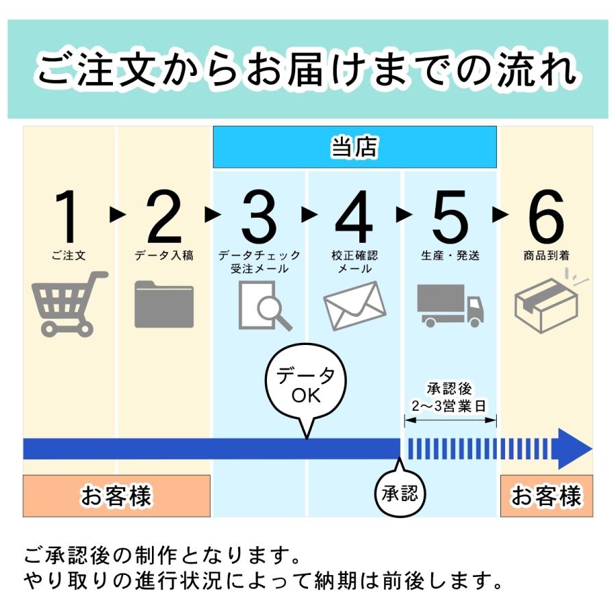 ロゴマークOK 木製 会社 表札 プレート M 230×60 国産ひのき デザイン表札 お店 企業 店舗 オーダー おしゃれ データ入稿で看板製作 シール式 メール便送料無料｜katachi-lab｜08