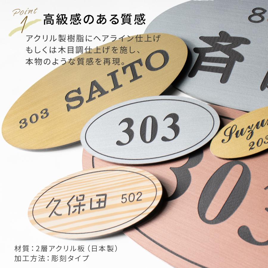 鉄道部品　楕円銘板2枚セット HOP057 楕円 製造銘板A | 鉄道模型店 Models IMON