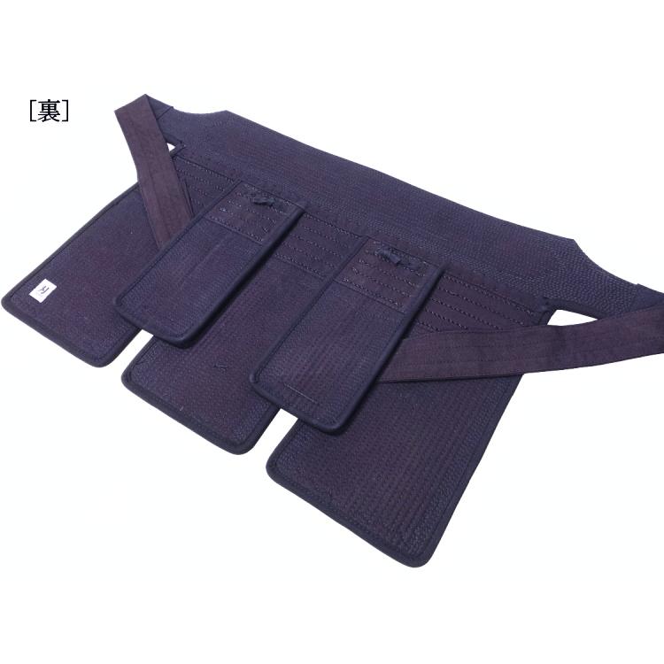 剣道 防具 セット / [刃] 6mmナナメ刺・織刺し防具セット 刺繍無料！ 送料無料[北海道・沖縄県除く] 【剣道防具 剣道防具セット 小手】_11