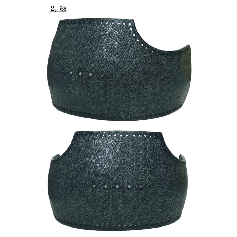 NEW!] 剣道 胴 / 鮫柄 60本型強化樹脂胴 胴裏文字彫り無料！ 送料無料