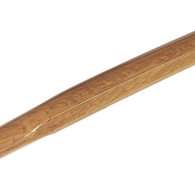 素振り用木刀 / [日本製] 赤樫 115cm 送料無料(北海道・沖縄県除く)【竹刀 木刀 剣道 剣道具】 : suburi-38 : カタ ...