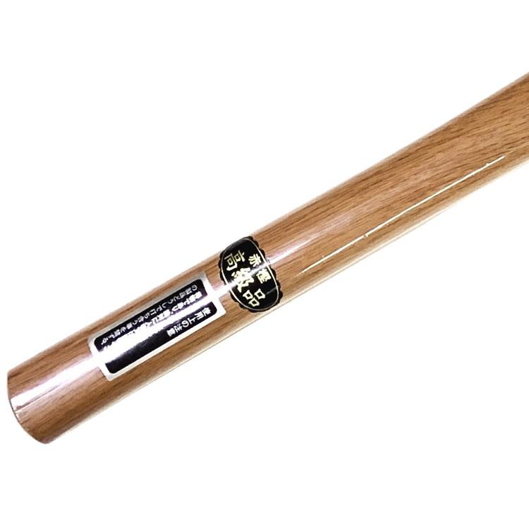 素振り用木刀 / [日本製] 赤樫カイ型 115cm 送料無料(北海道・沖縄県除く)【竹刀 木刀 剣道 剣道具】 : suburi ...