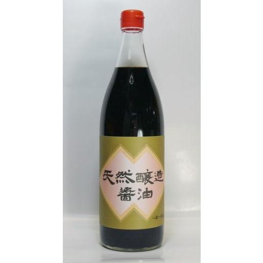 しょうゆんページ 天然醸造醤油 900ml : 片上醤油ヤフーショッピング店 - 通販