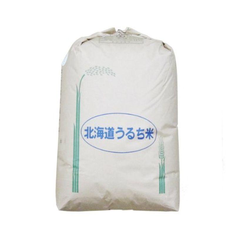 男女兼用 令和２年産 北海道産 30kg 玄米 きらら３９７ 米 ごはん