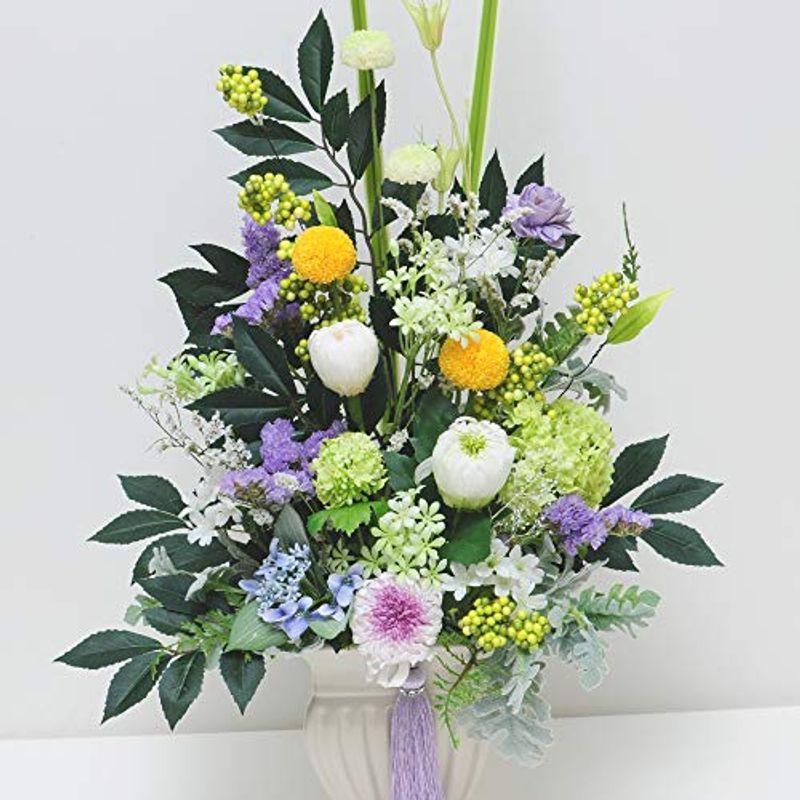 激安買取 相場 お彼岸 お供え 仏花 お供え プリザーブドフラワー 天音 ブリザードフラワー 今日一番安い Ols Kz
