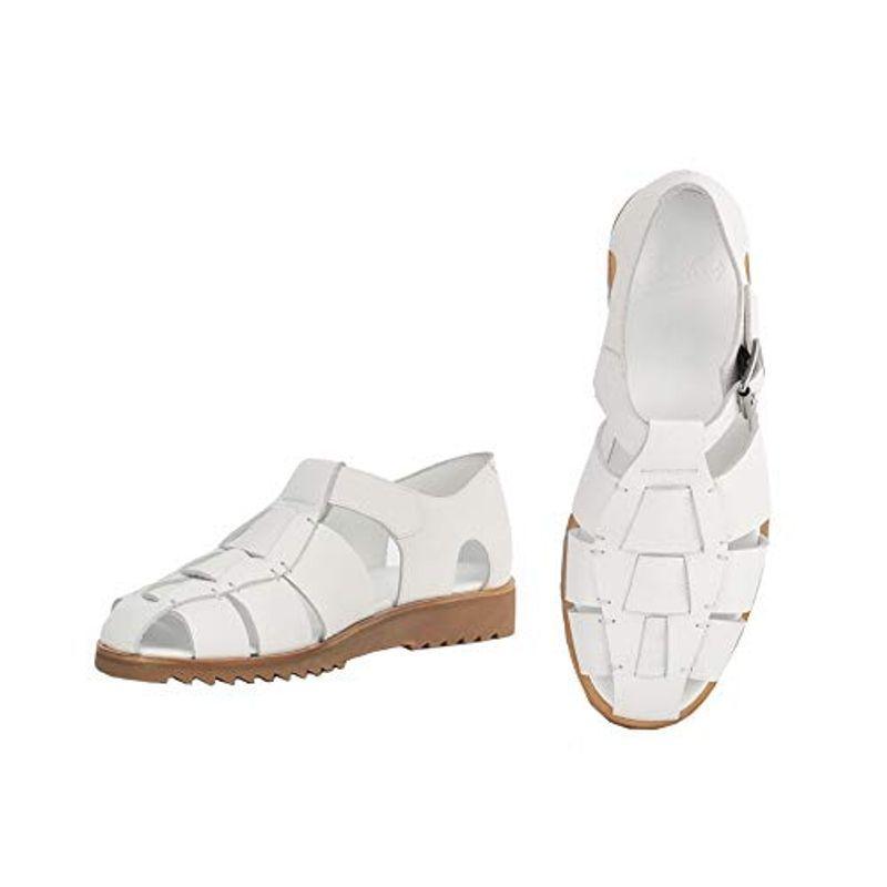 パラブーツ グルカサンダル メンズ グラディエーターサンダル グルカサンダル ホワイト Pacific 正規取扱店 40サイズ 25 0 サンダル パシフィック 40サイズ 25 0 014ならショッピング ランキングや口コミも豊富なネット通販 更にお得なpaypay残高も