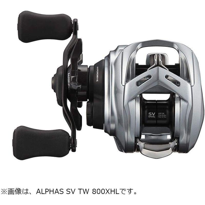 新品 ダイワ アルファス Sv Tw 800hl 左ハンドル ベイトリール 21年モデル ベイトリール ルアー用 Www Inputlog Net