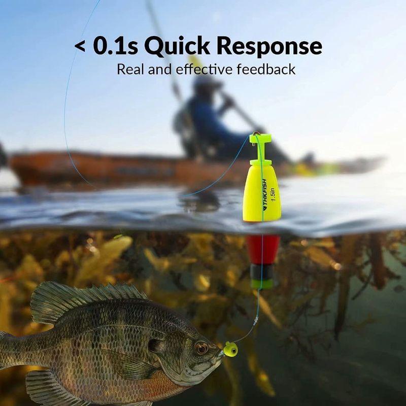 Thkfish ウキ 釣り浮き 玉ウキ 5個 Evaフォームラウンドフロート スナップオンスプリング 淡水塩水 2 5in 得品モール 通販 Yahoo ショッピング