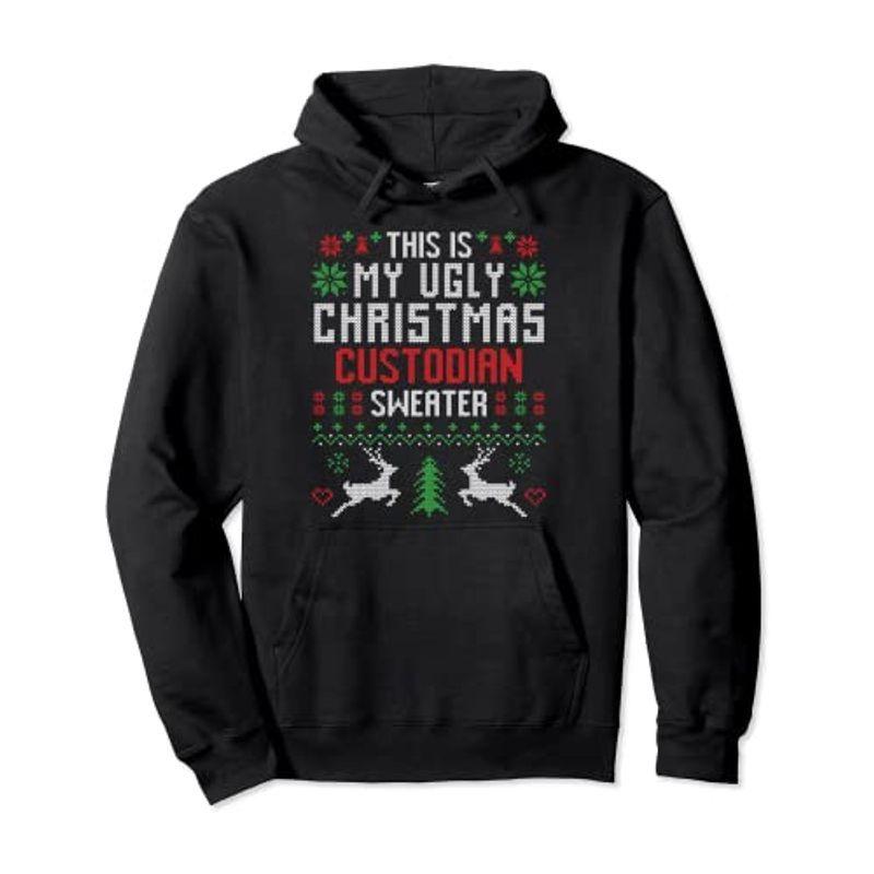 うのにもお得な Christmas Ugly My Is This カスタディアン パーカー セーター ニット、セーター うのにもお得な Christmas Ugly My Is This カスタディアン パーカー セーター ニット、セーター