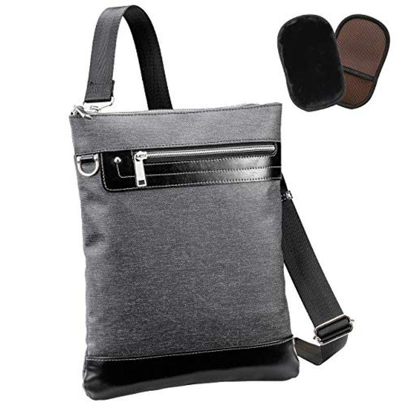 お気にいる 斜めがけ メンズ ショルダーバッグ 平野鞄 軽量 ダー 通勤 街持ち 抗菌