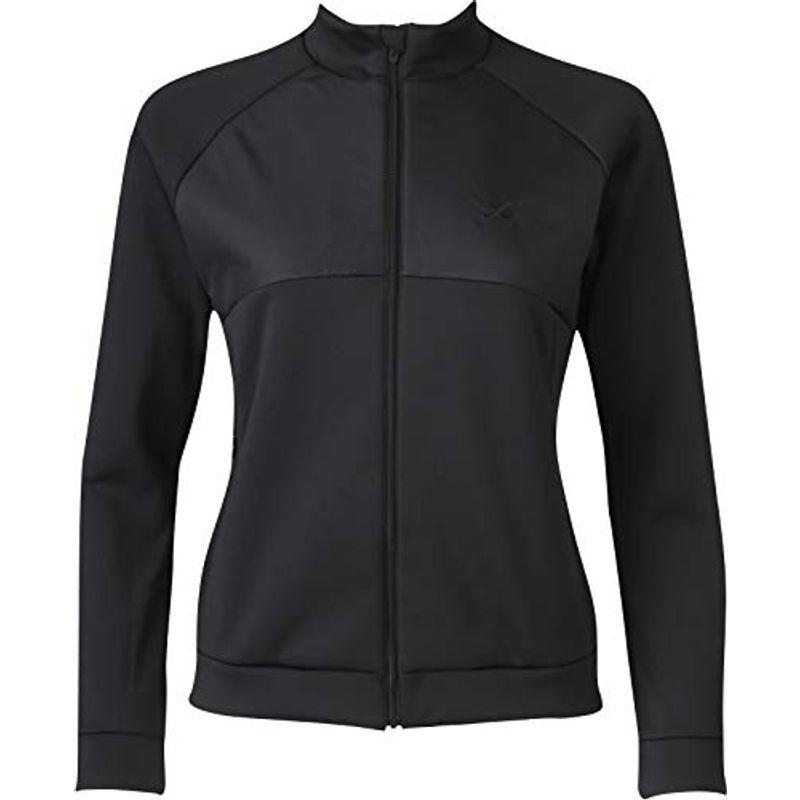 シーダブリューエックス ワコール Cw X スポーツアウター レディースウエア スポーツアウター ジャケット ハイネック 長袖 ジャケット