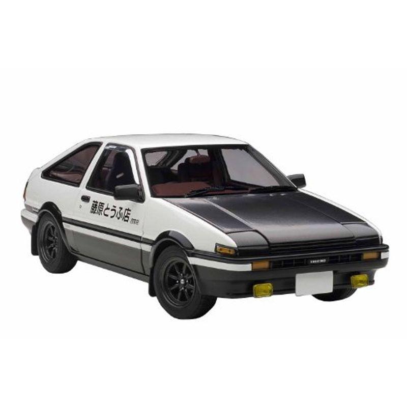 国内正規品 頭文字 Ae86 スプリンタートレノ トヨタ 1 18 Autoart イニシャル D 完成品 プロジェクトd Ver 模型 プラモデル
