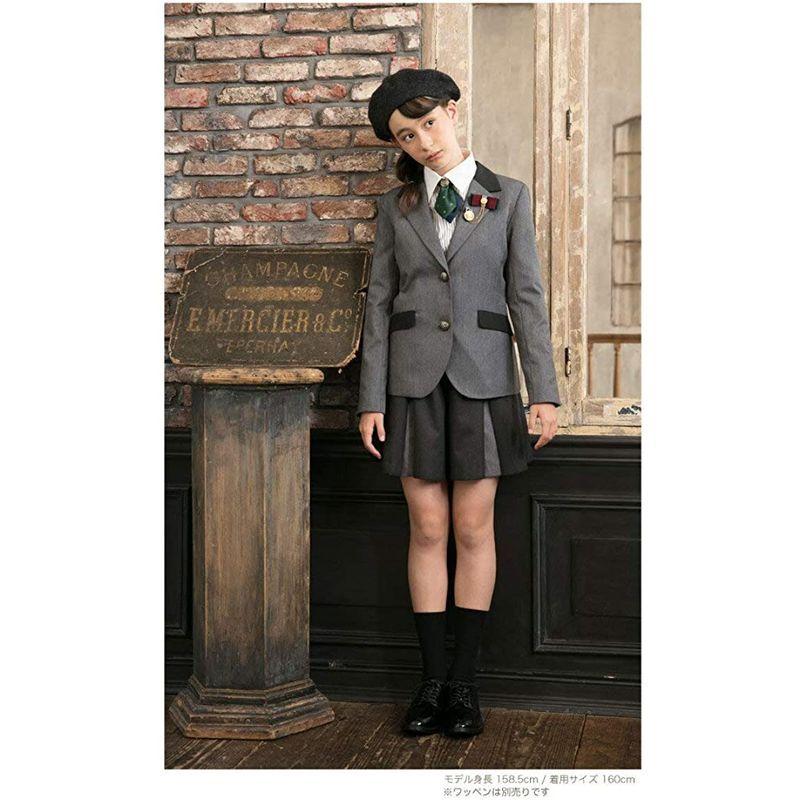 独創的 ジャケット フォーマル 子供服 スーツ 女の子 小学生 卒業式 アリサナarisana キュロット 4点 の ネクタイ シャツ ドレス Www Makehomeeasier Pl