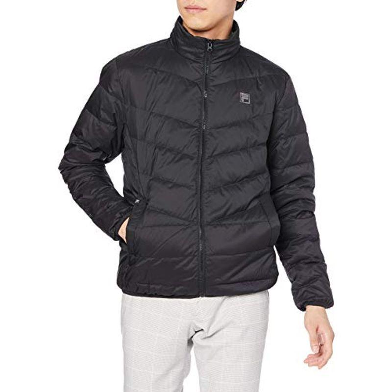 フィラ ゴルフ メンズ ゴルフ アウター メンズ Katanamart Bk M Bk 009 純正 新品 の