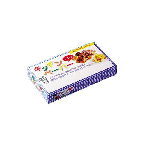 粗品/ノベルティ/景品【ソフトキッチンペーパー30枚BOX】 [キッチン