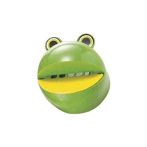 ノベルティ/粗品/景品【パックリカエル貯金箱】 [ノベルティグッズ