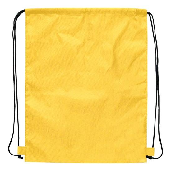 粗品 ノベルティ 名入れ｜New ナップサック｜バッグ 販促グッズ