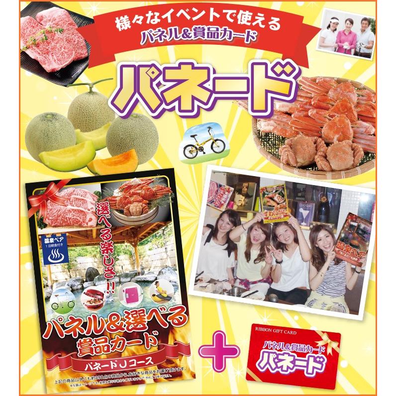 二次会景品・ビンゴ景品・ゴルフコンペ景品・忘年会景品｜パネード