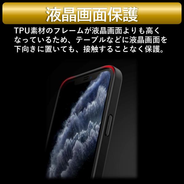 スマホケース iPhone12 13 se クリア アイフォン12 半透明 耐衝撃 マット｜katatishop｜12