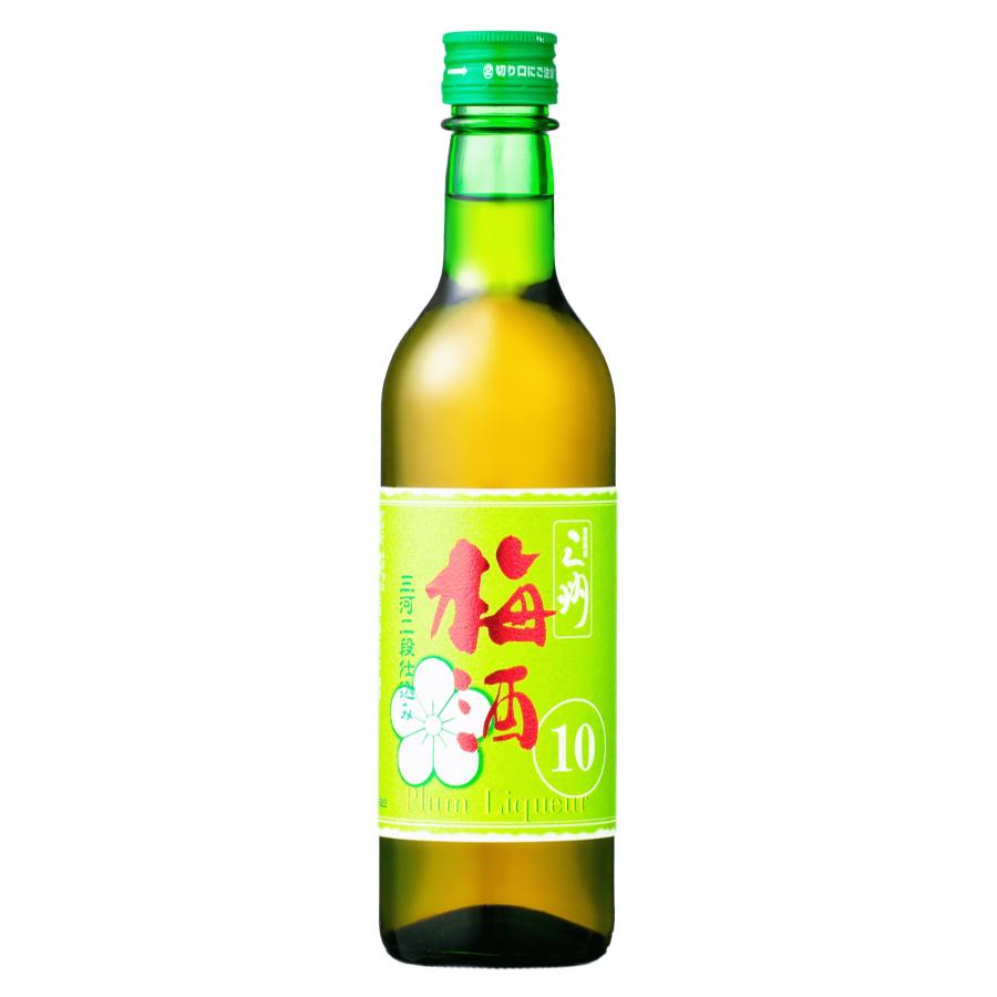 三州 梅酒10 360ml 角谷文治郎商店 : 株式会社片山 HANARE - 通販 