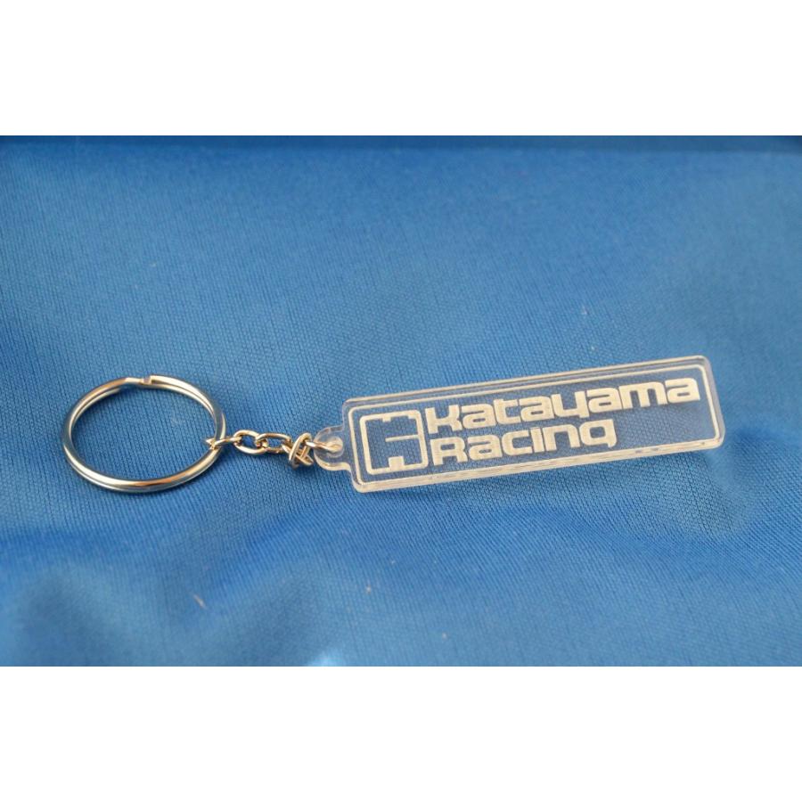 アクリルキーホルダー クリア Krk 10 カタヤマレーシング Web Shop 通販 Yahoo ショッピング