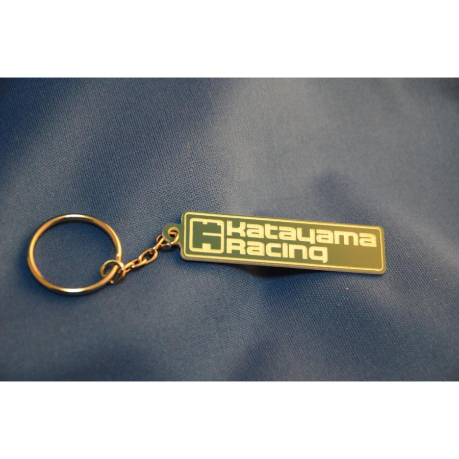 カラーキーホルダー グリーン : カタヤマレーシング WEB SHOP - 通販