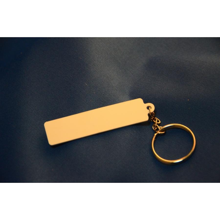 カラーキーホルダー　グリーン |  | 01