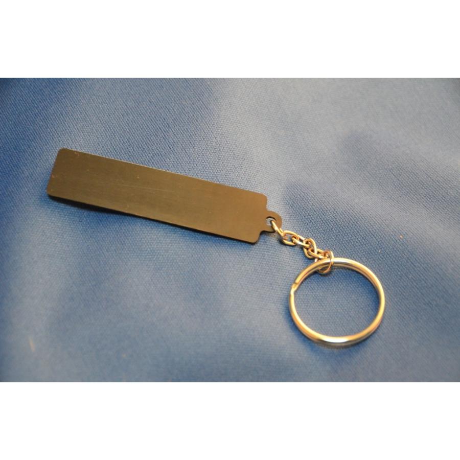 カラーキーホルダー　イエロー |  | 01