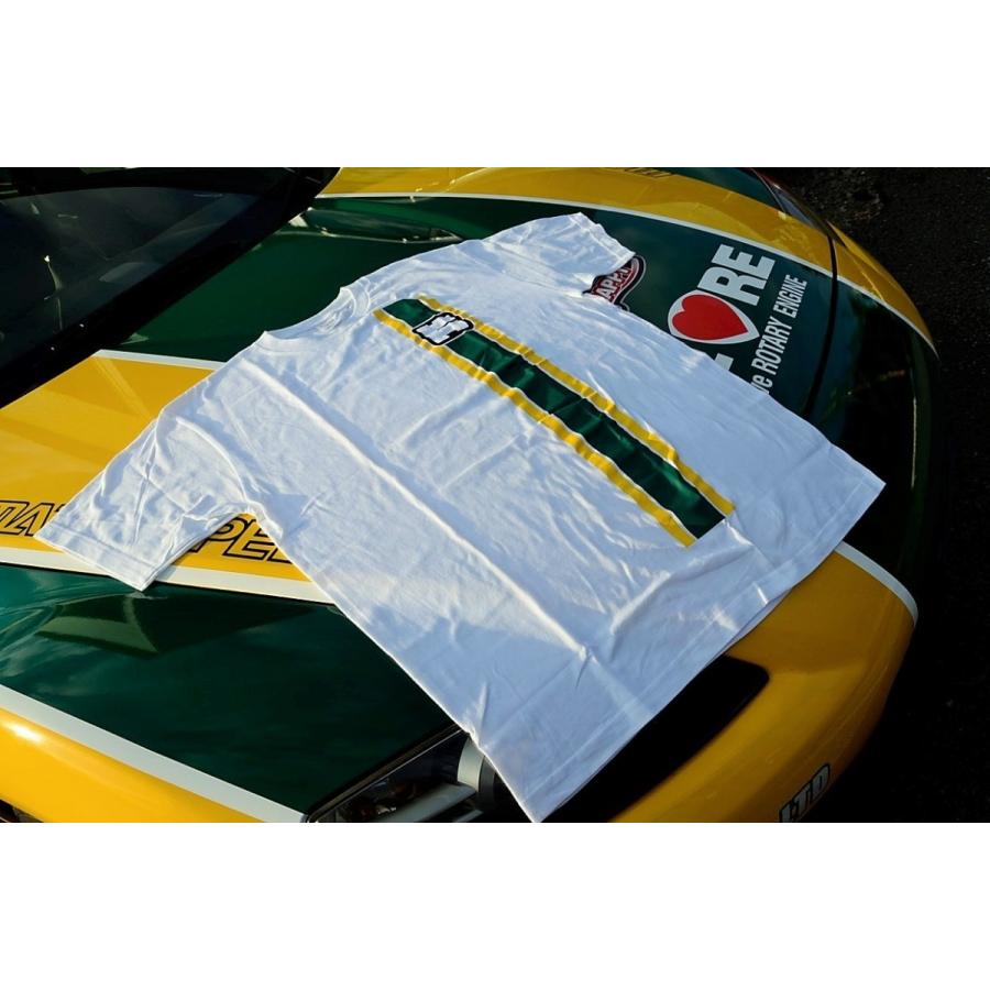 カタヤマレーシングTシャツ　白 S | 