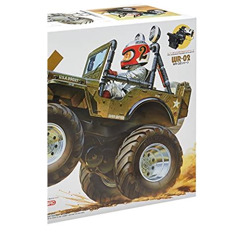タミヤ 1/10 電動RCカーシリーズ No.242 ワイルドウイリー2 オフロード 58242 単品