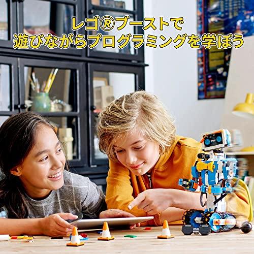 【売り切りお値下げ】 レゴ(leg0) ブースト レゴブースト クリエイティブ・ボックス 17101 おもちゃ ブロック プレゼント ロボット STEM 知育 男の子 【C2944047104】(15432円)